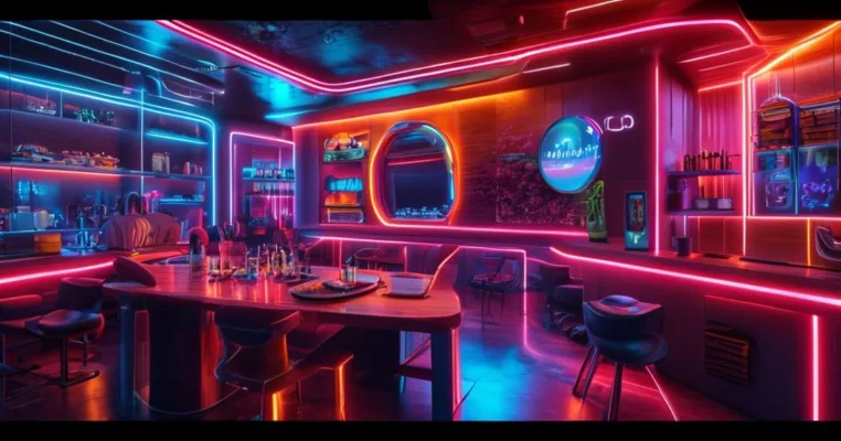 IMAGEN**: Tableros de mesas en madera y fibra de vidrio para comedores en Lima, Perú 2026