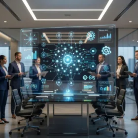 automatización de procesos empresariales desde un ERP