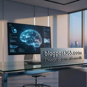 blogpost365.com Creador de contenido con IA - Imagen de Portada