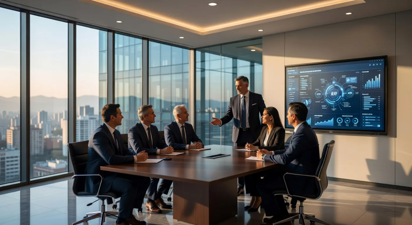 ERP Negocio Perú 2026: Mejores Soluciones Eficientes