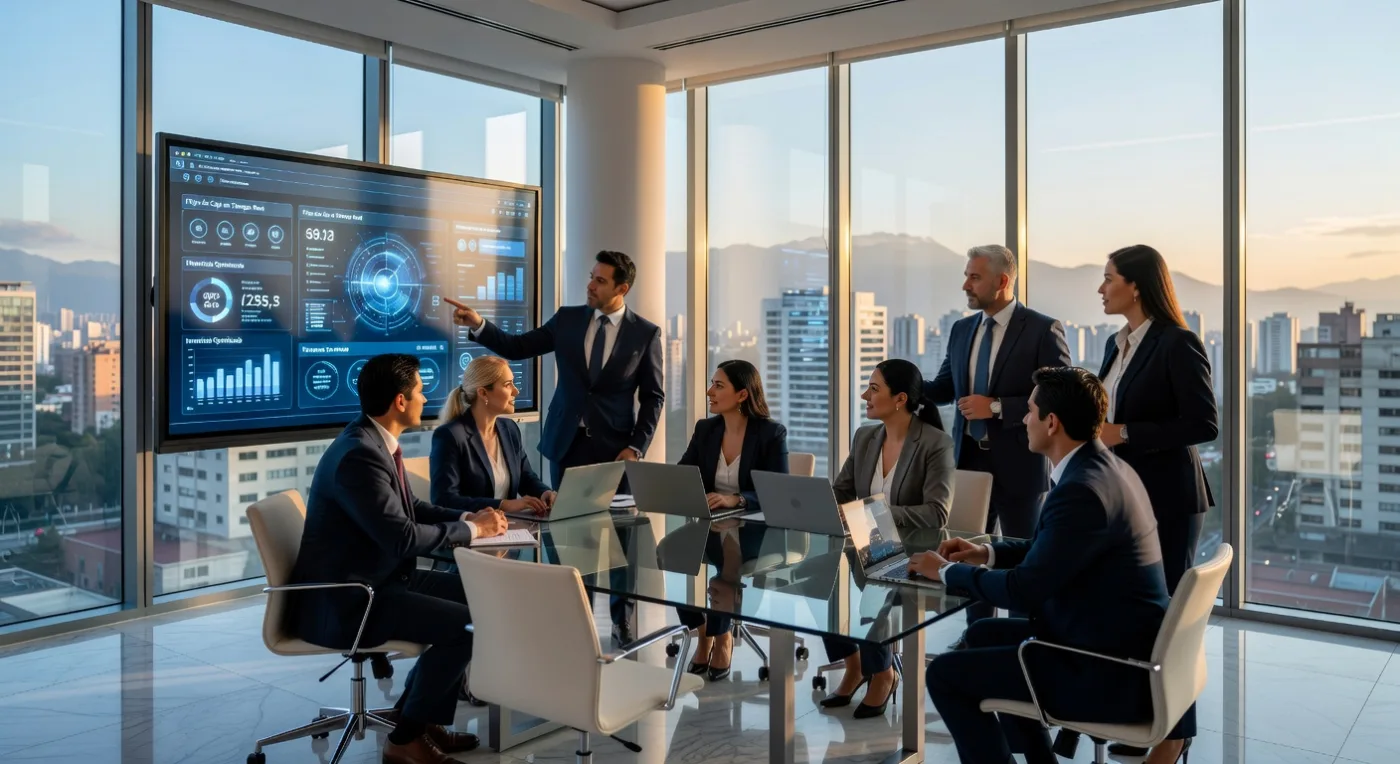 ERP para pymes en Perú - Imagen de Portada