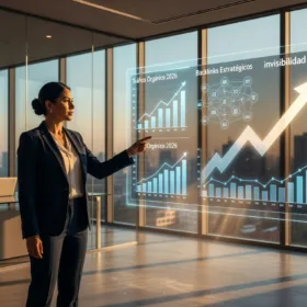 IMAGEN: Estrategias SEO MyPEs Peru 2026: infografía con 10 tips para eliminar invisibilidad digital y dominar Google en Perú