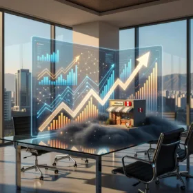 IMAGEN: Estrategias SEO MyPEs Peru 2026: infografía para eliminar invisibilidad digital en MyPEs peruanas y posicionar en Google