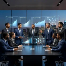 IMAGEN: Infografía marketing digital 2026: 10 estrategias imprescindibles para multiplicar ROI en España con datos SEMrush