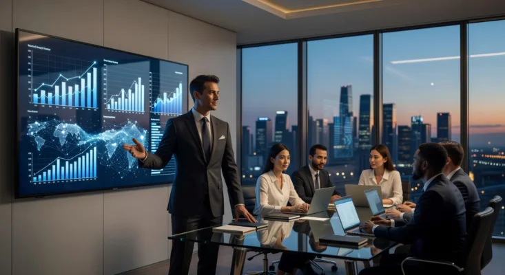 marketing digital - Imagen de Portada