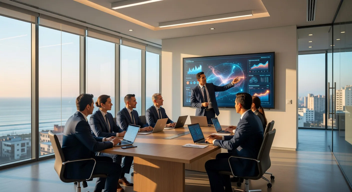 marketing digital en los negocios de peru: Imagen principal