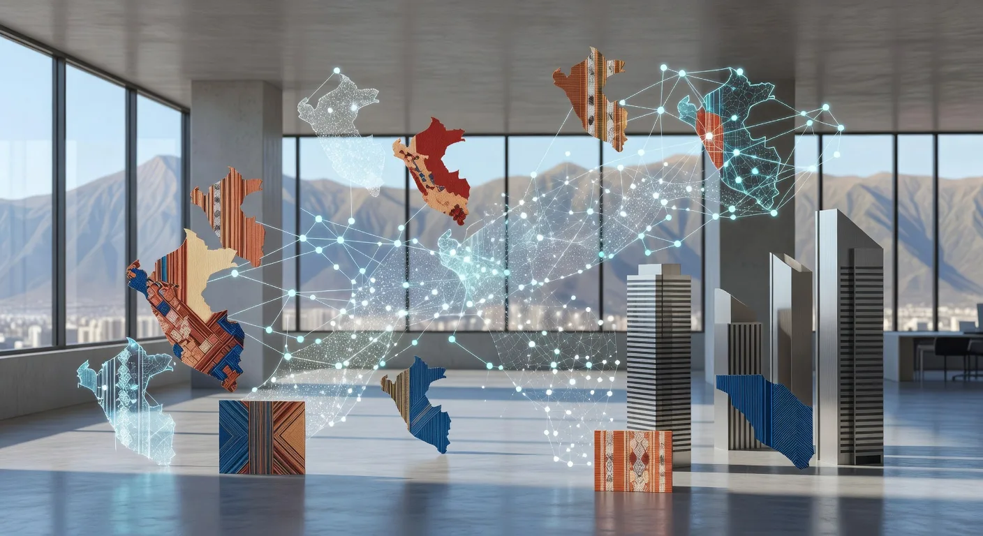 marketing digital en los negocios de peru: Concepto visual