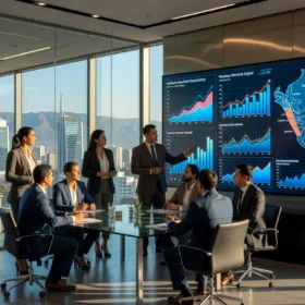 IMAGEN: Infografía marketing digital negocios peru: 10 estrategias imprescindibles 2026 para pymes peruanas aumentar ventas