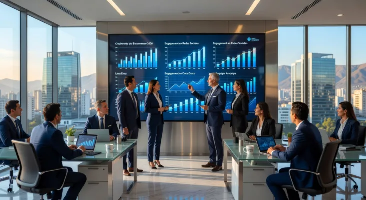 Marketing Digital Peru 2026: 10 Estrategias Imprescindibles