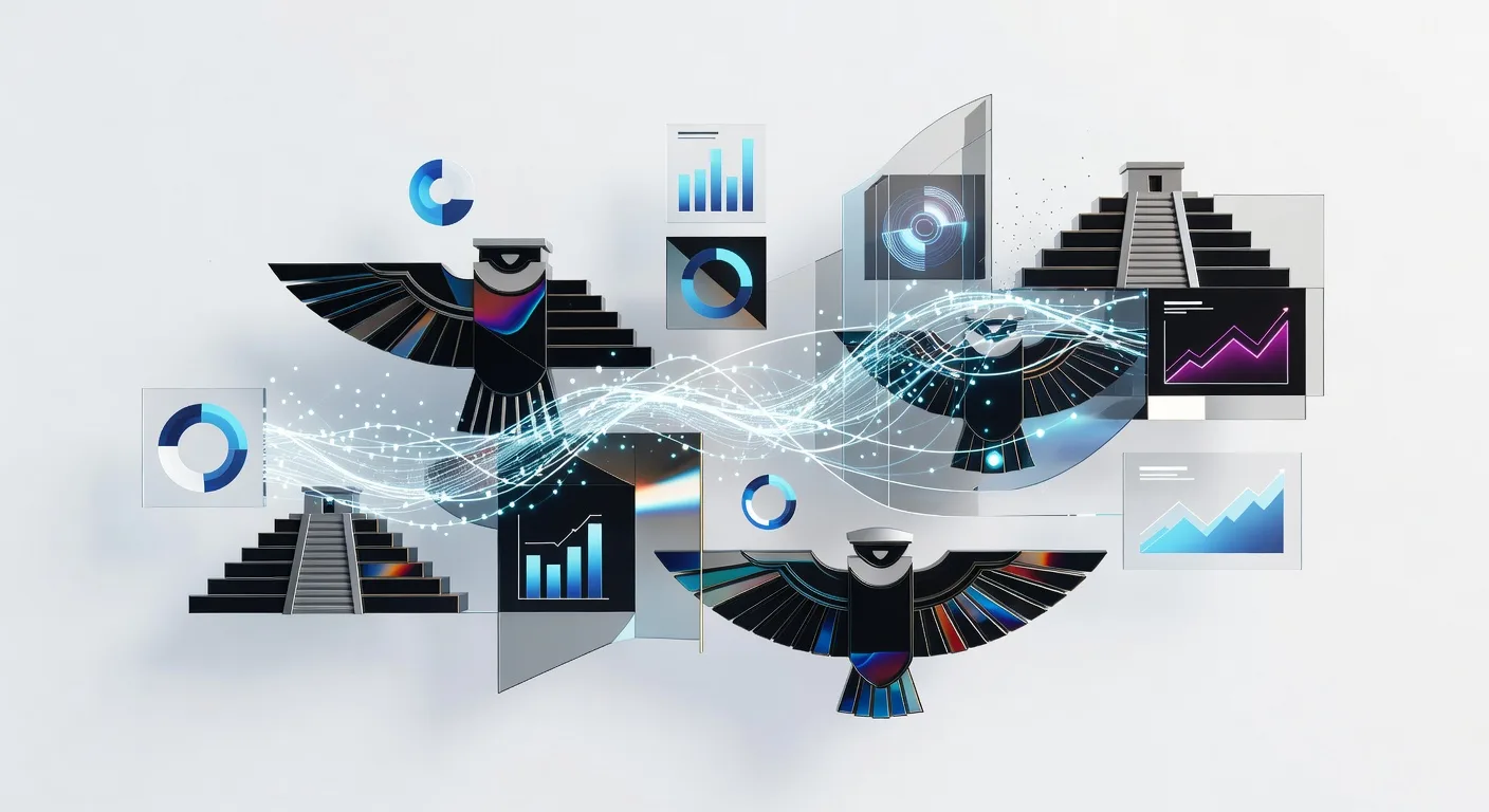 marketing digital peru 2026: Concepto visual