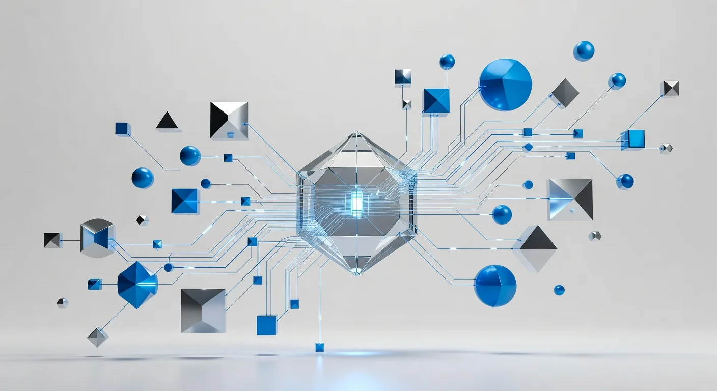 marketing en redes sociales: Concepto visual