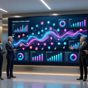 IMAGEN: Marketing redes sociales 2026: estrategias imprescindibles para dominar con ROI positivo, datos Hootsuite 2024