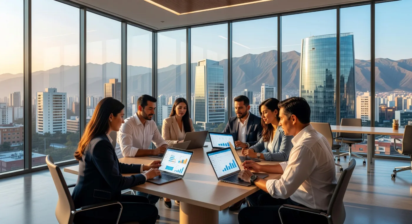 IMAGEN: Marketing redes sociales negocios peru 2026: 10 estrategias poderosas para pymes peruanas y ROI x4.5