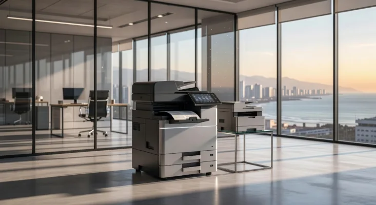 nuevas impresoras para el negocio en peru
