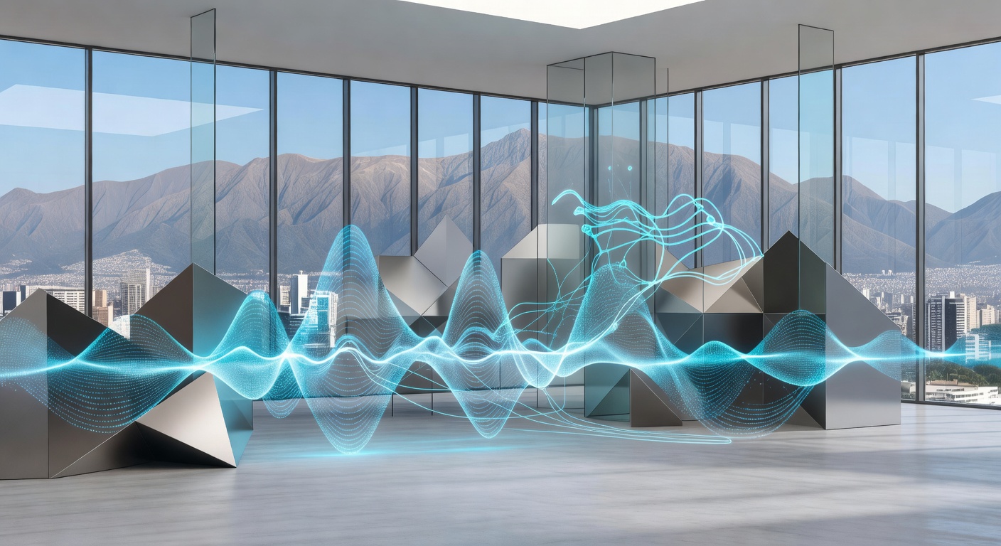 audio digital en peru: Concepto visual