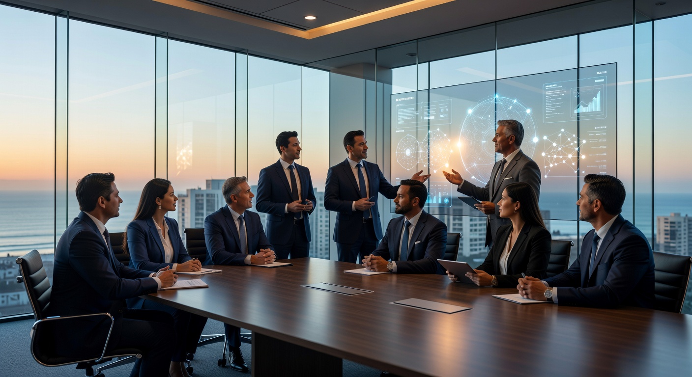 cultura digital empresarial para empresas en Perú: Imagen principal