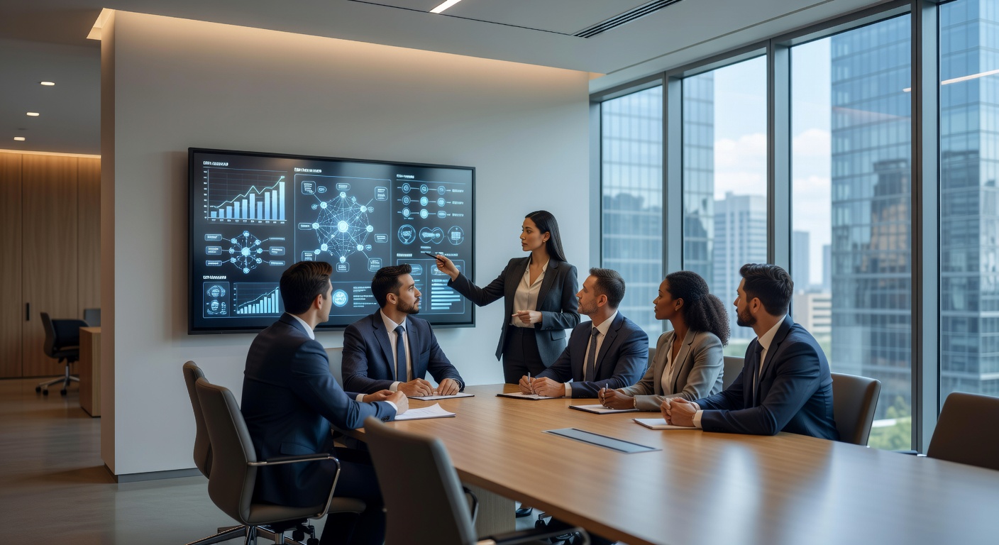 ERP para transformación digital: Imagen principal