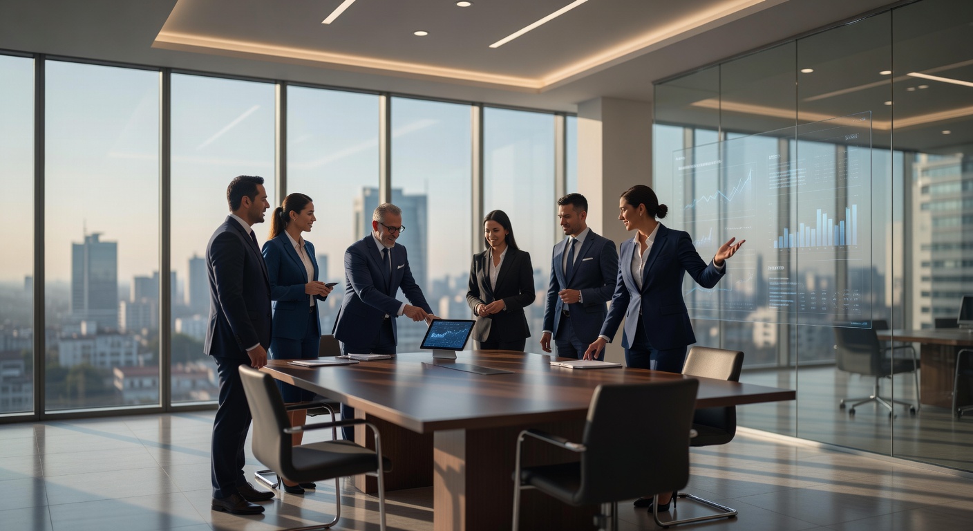 ERP contable para empresas en Perú: Imagen principal