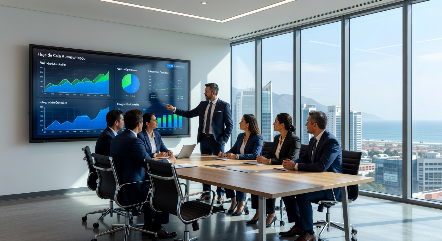 automatización contable ERP en un negocio en Perú: Imagen principal