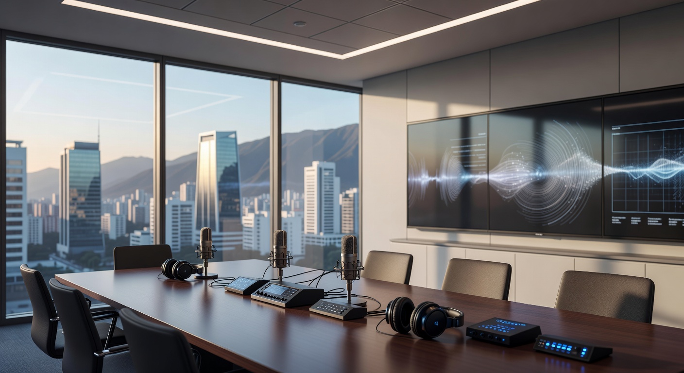 audio digital en peru: Imagen principal