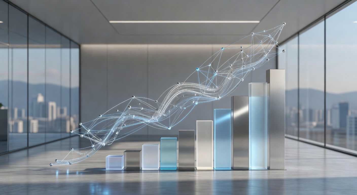 ROI de las ERP para empresas en Perú: Concepto visual