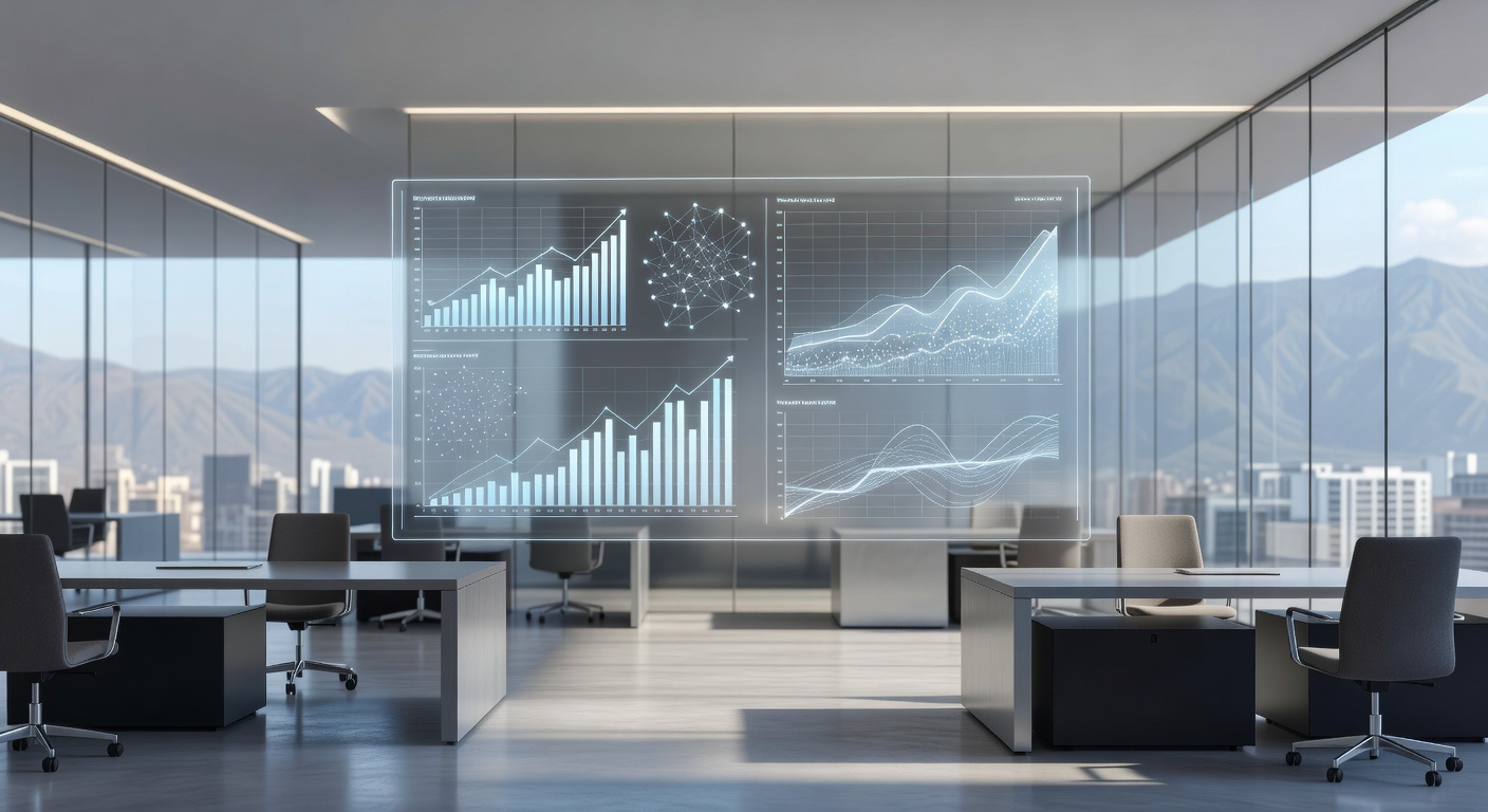 reporting desde un ERP para empresas en Perú: Concepto visual