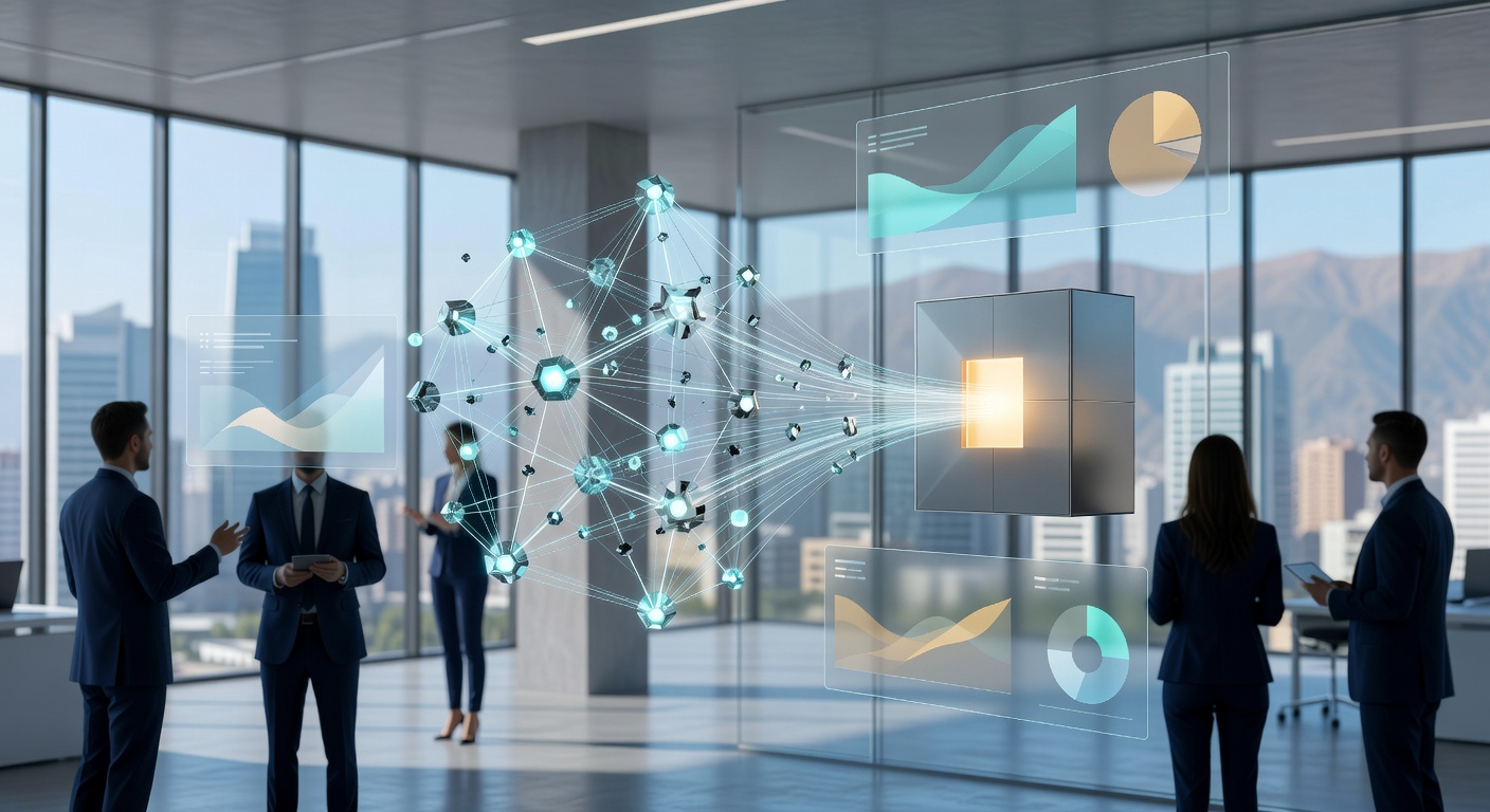 ERP en un negocio en Perú con SUNAT: Concepto visual