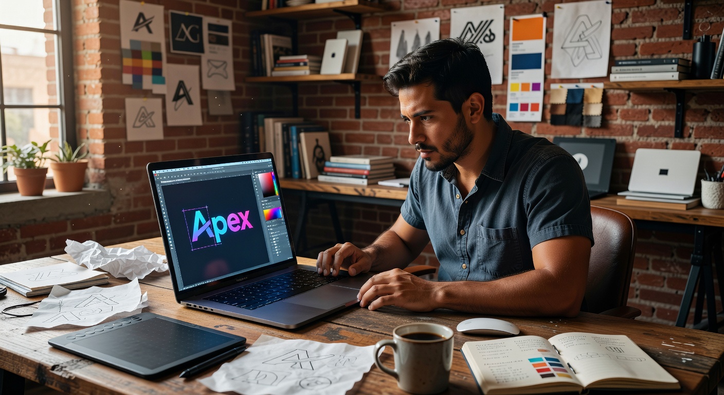 marketing de contenidos en el 2026: Concepto visual