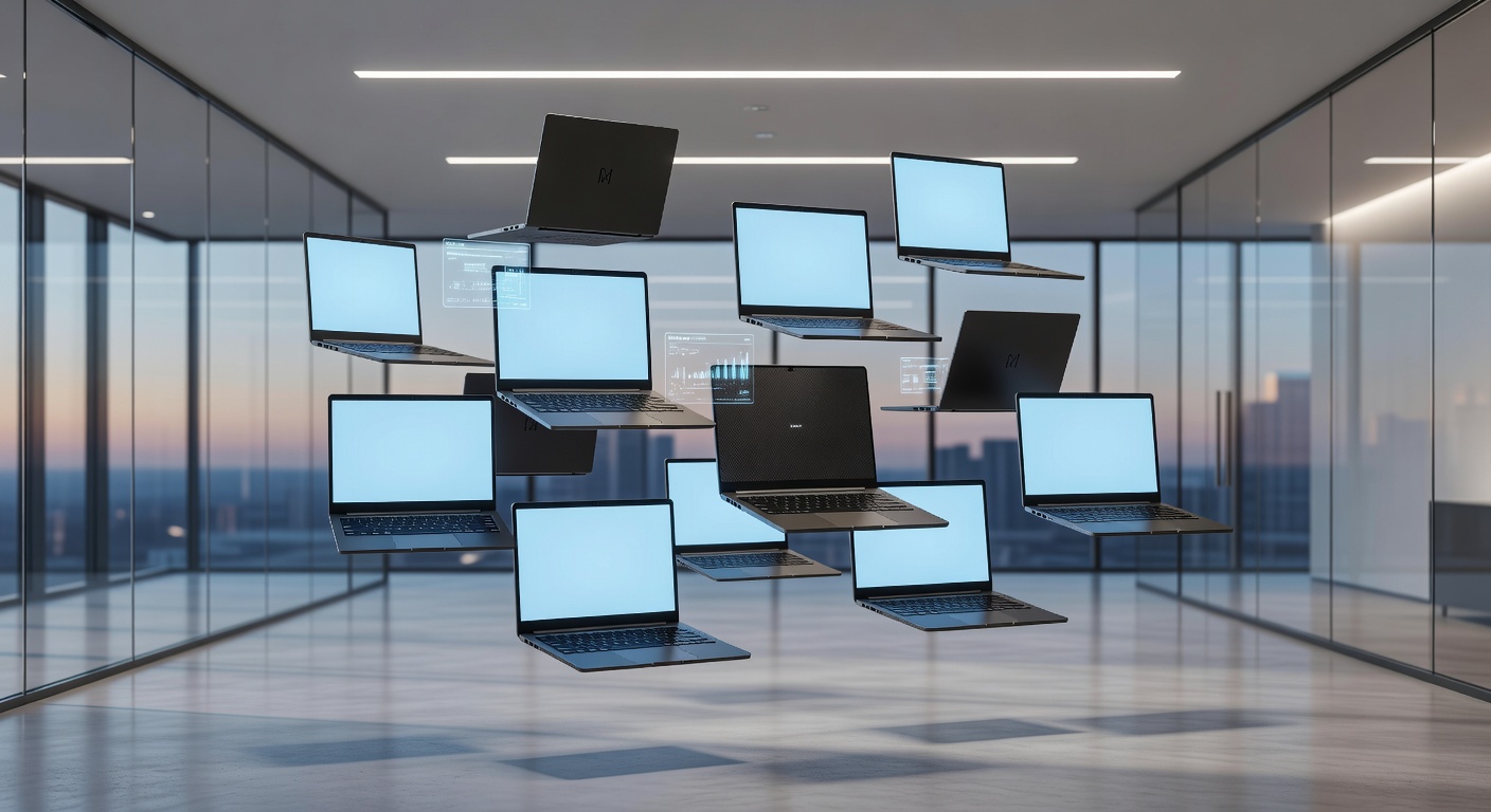 laptops 2026: Concepto visual