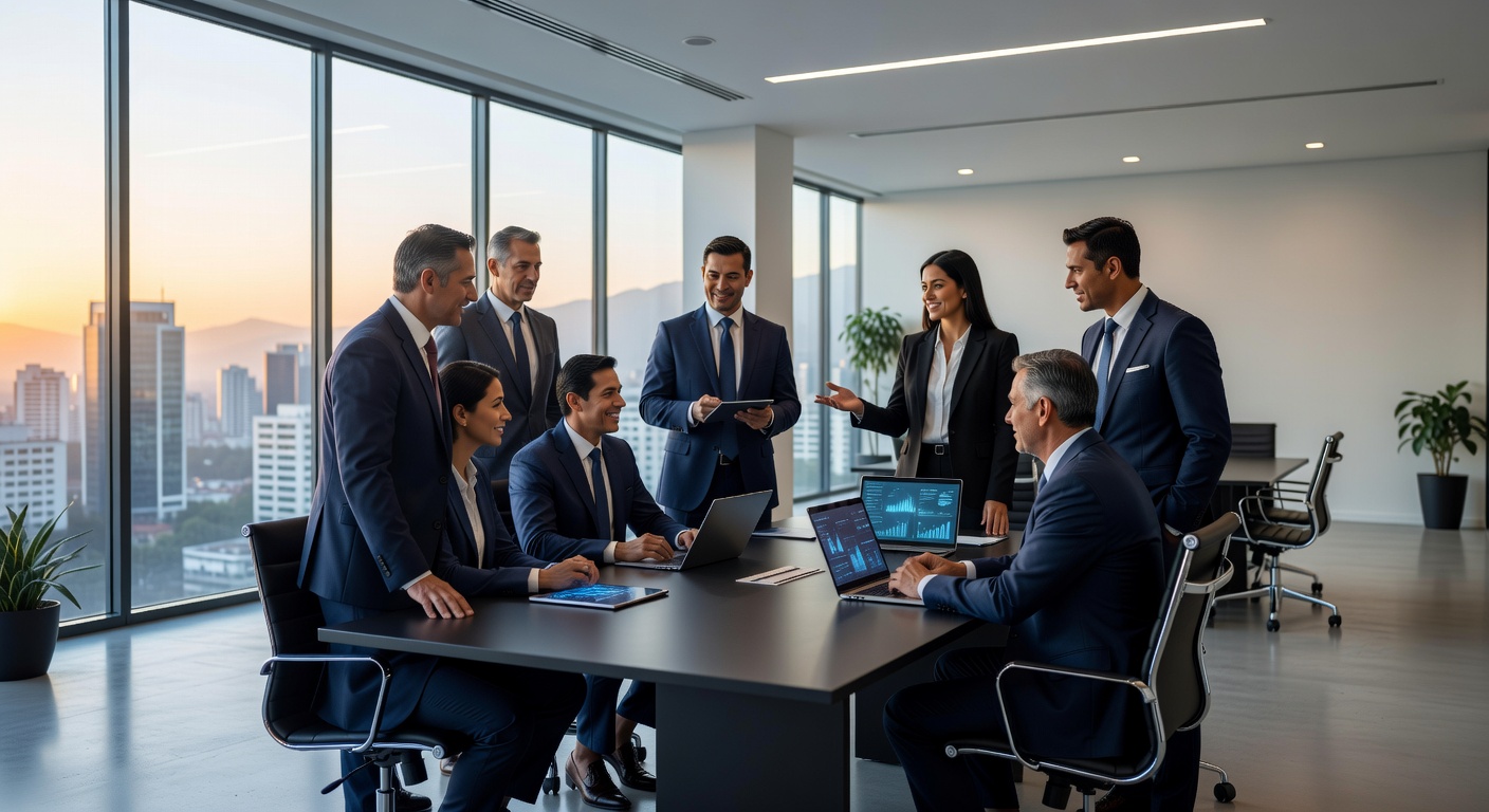 erp en negocios peru: Imagen principal