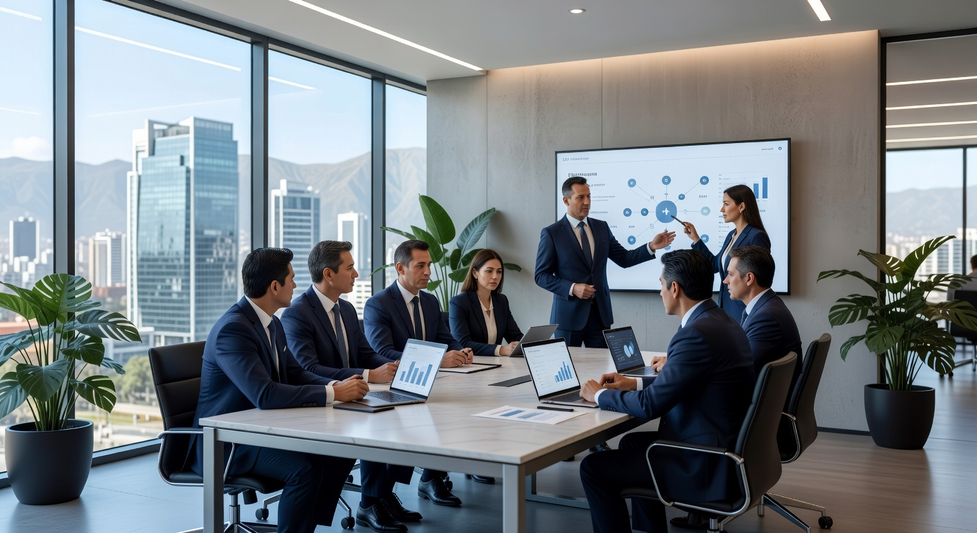 ERP para empresas en Perú: Imagen principal