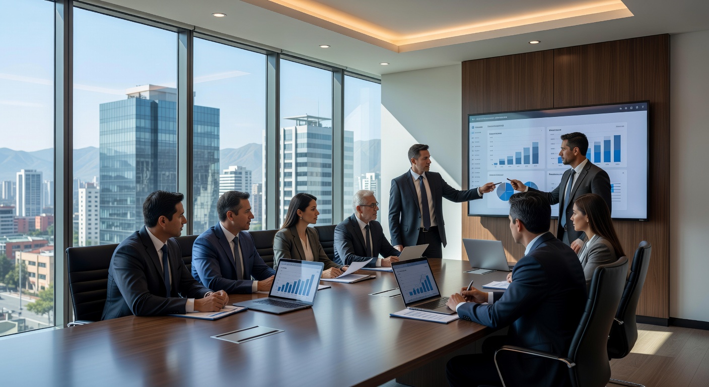 como evaluar el impacto de una ERP para empresas en Perú: Imagen principal