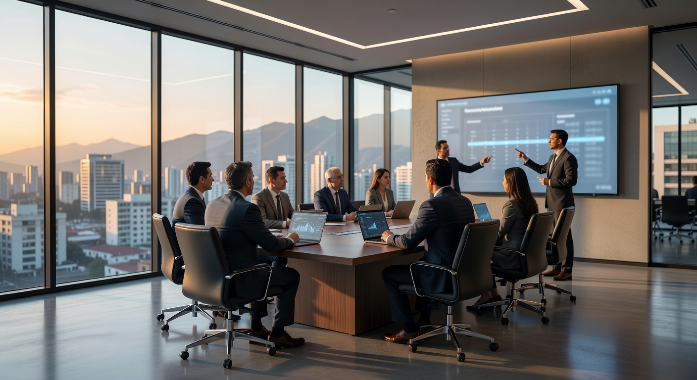 costo de implementación de una ERP para empresas peruanas: Imagen principal