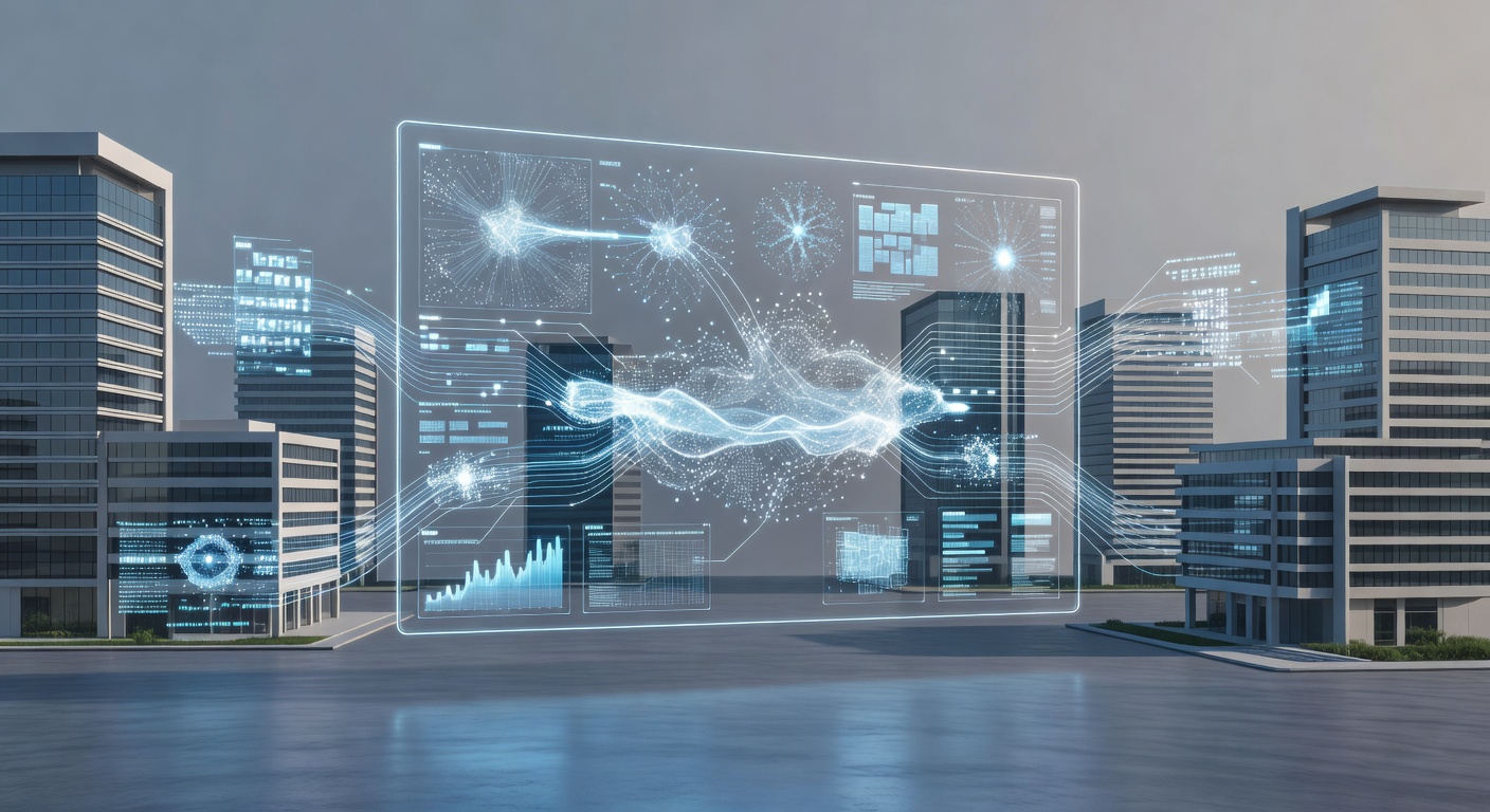 Cómo llevar el control de la gestión empresarial desde un ERP para empresas en Perú: Concepto visual