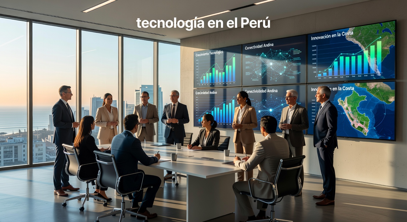 tecnologia en el peru: Imagen principal