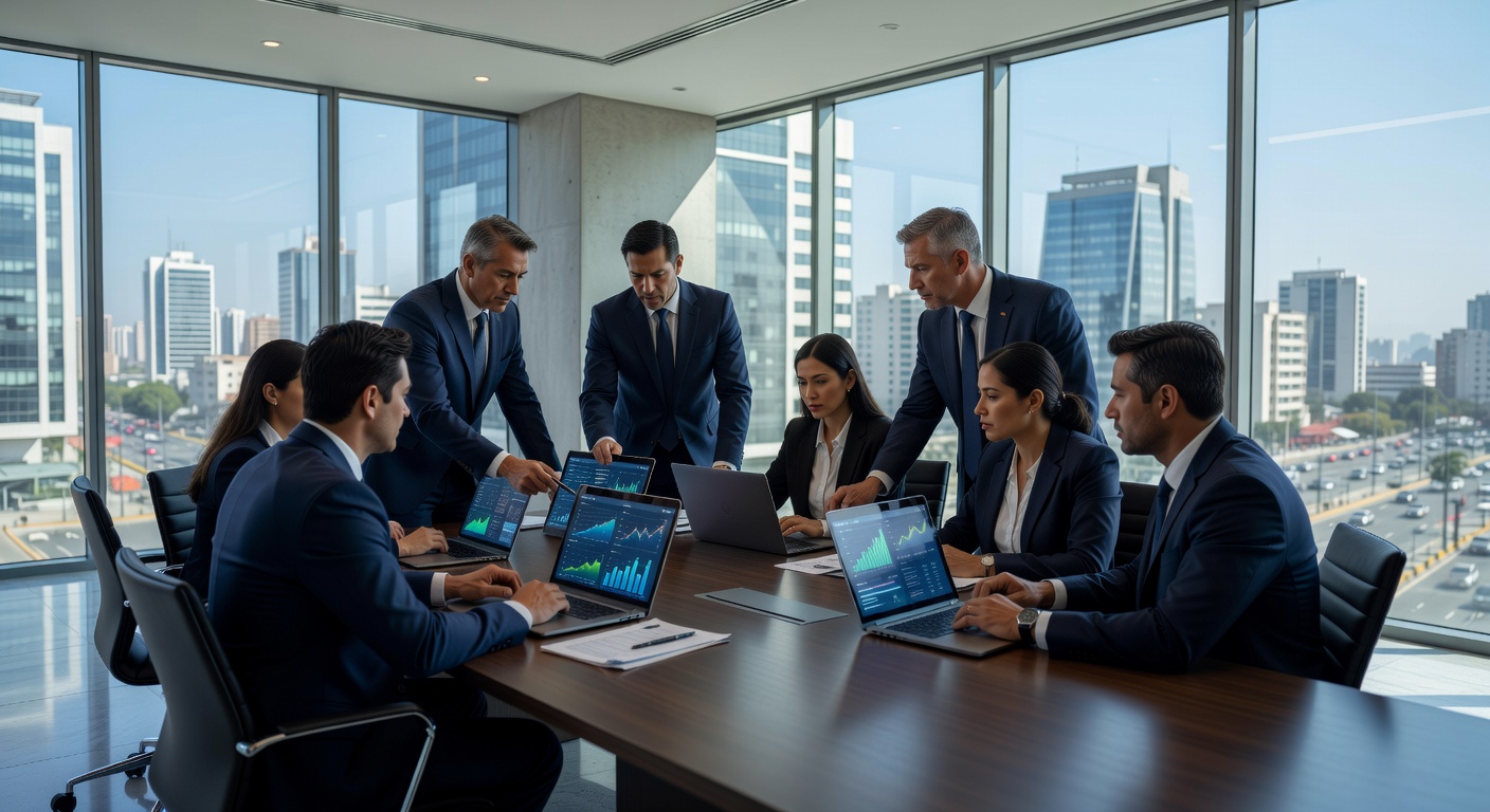 reporting desde un ERP para empresas en Perú: Imagen principal