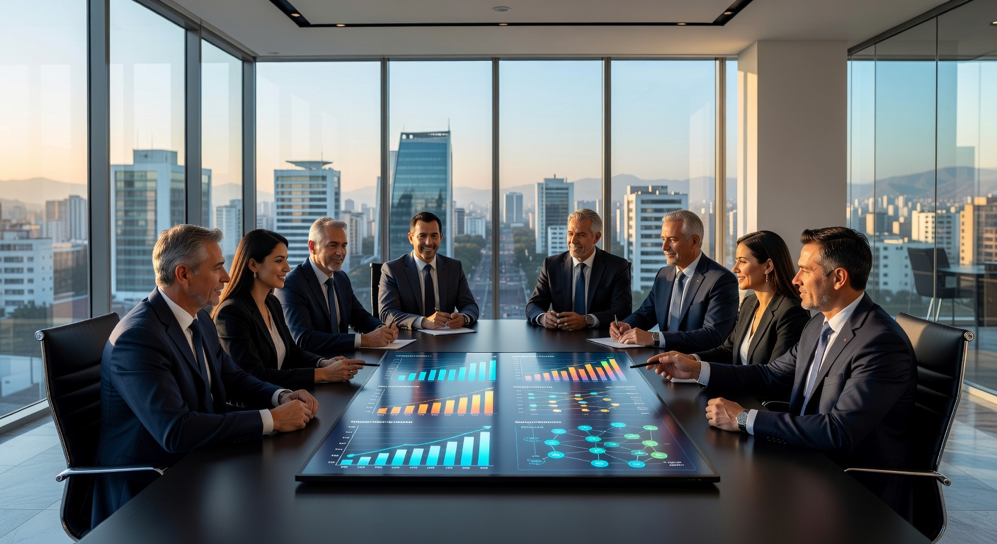 ventajas y beneficios de los indicadores de un ERP para empresas en Perú: Imagen principal