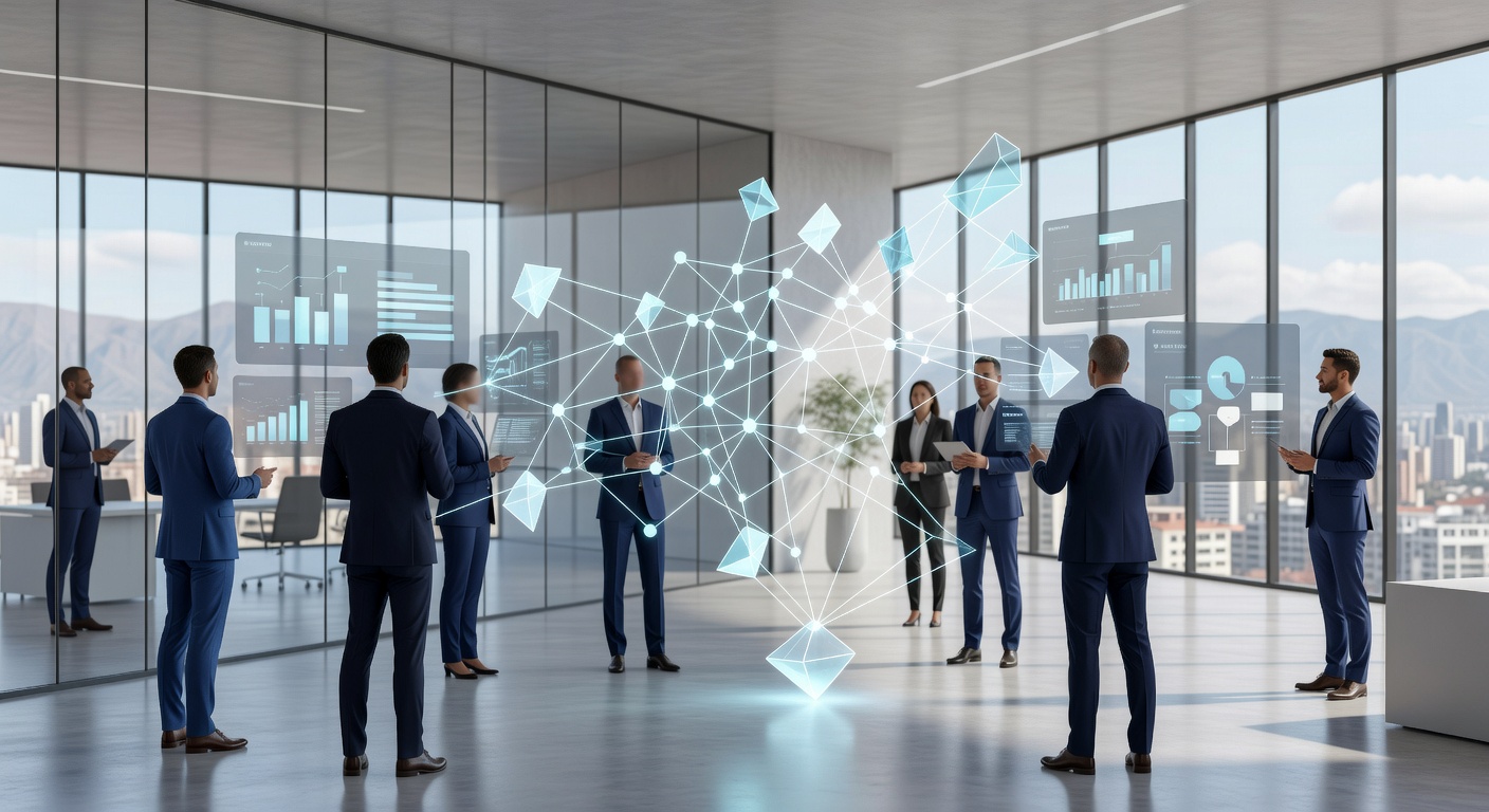 consultoría para la implementación de un ERP en una empresa en Perú: Concepto visual