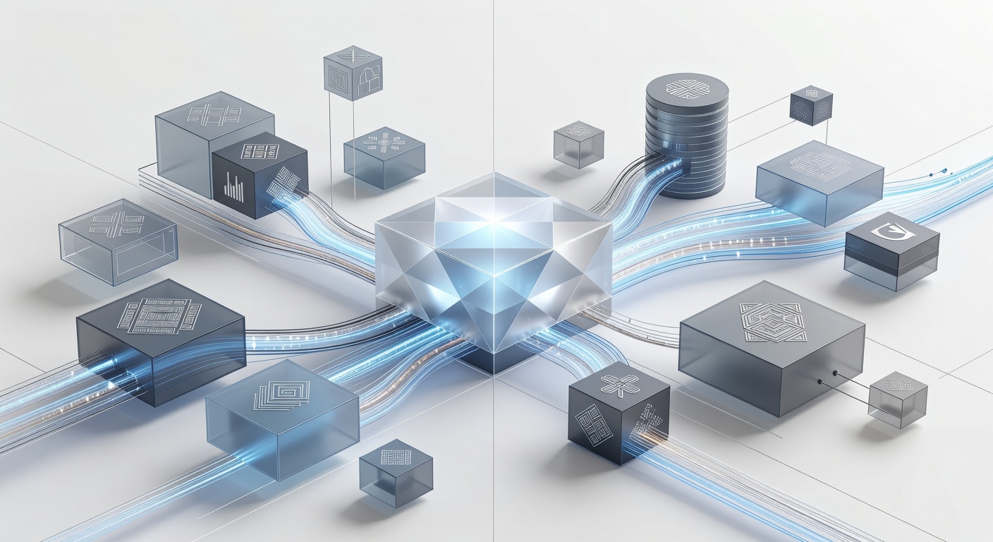 ERP para contadores de Perú: Concepto visual