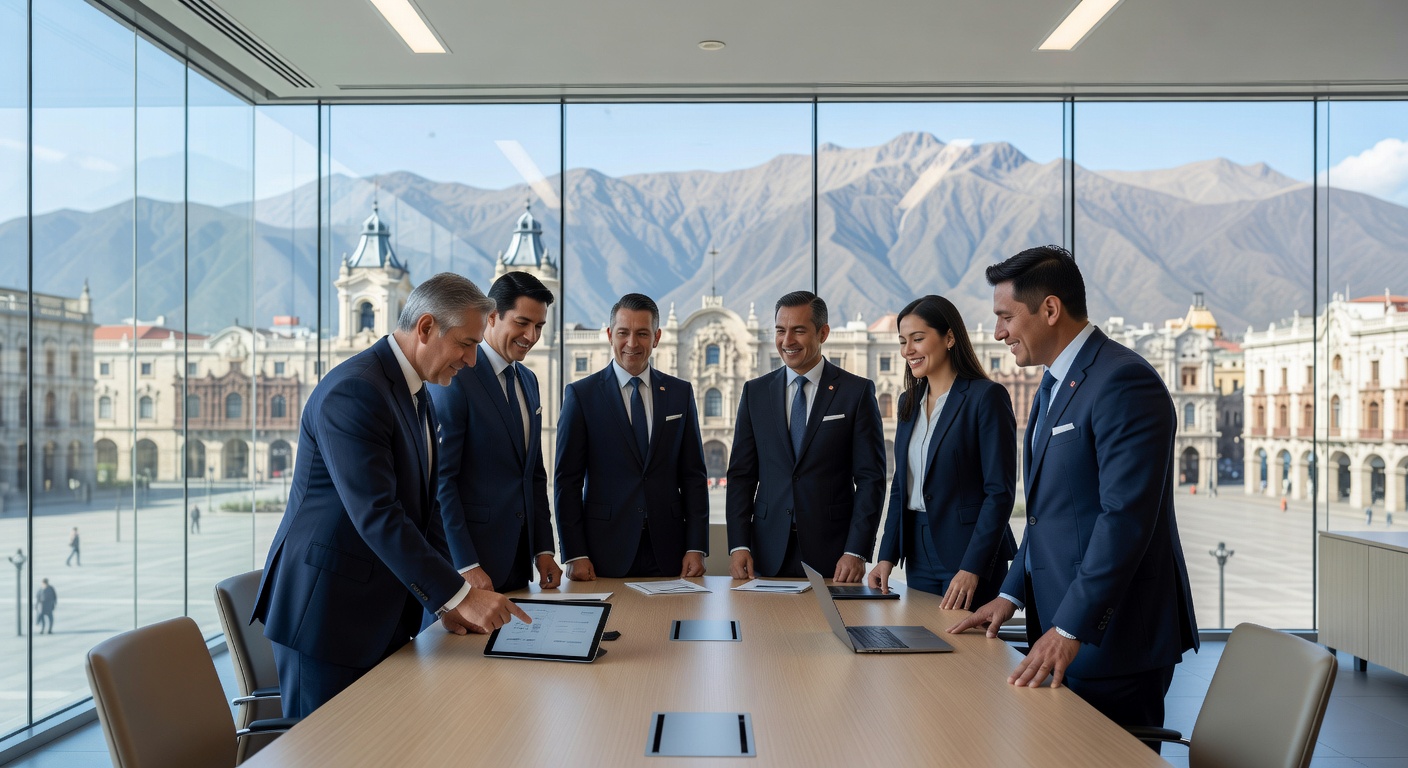 erp microsoft business central con localización peru: Imagen principal