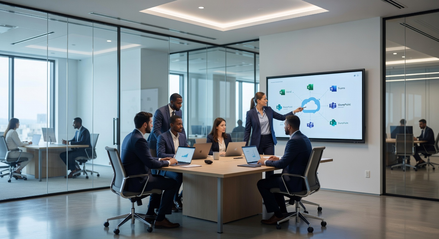 marketing de office 365: Imagen principal