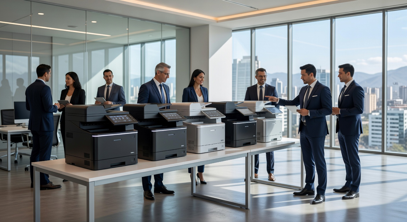 nuevas impresoras para el negocio en peru: Imagen principal